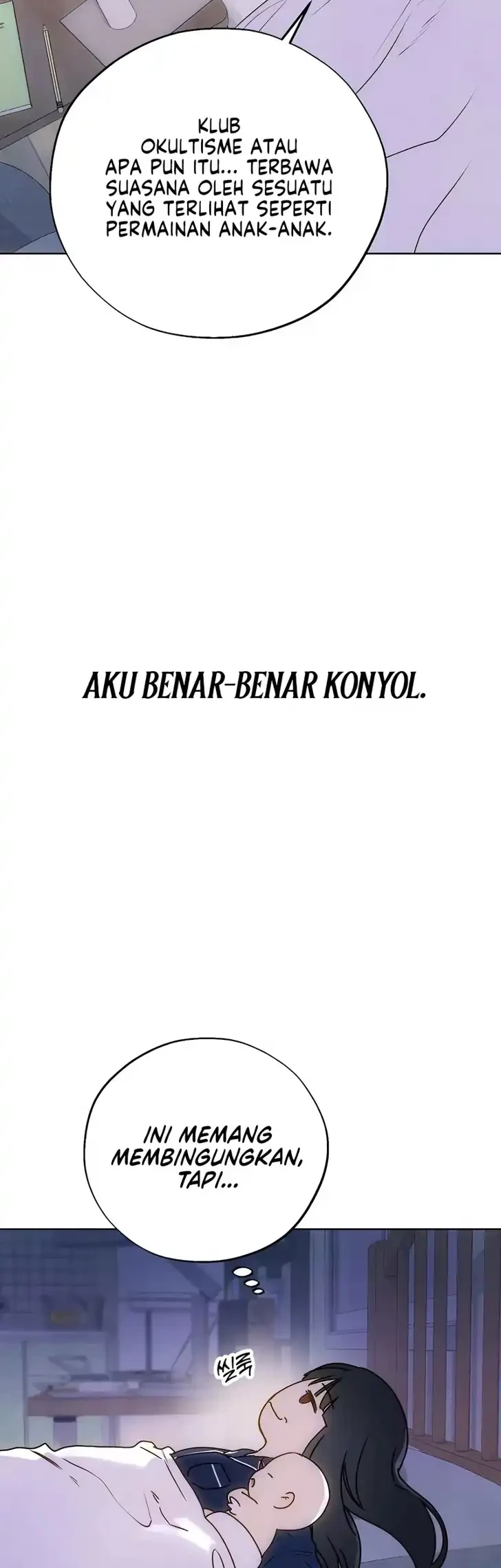 Our Ancestors are Watching chapter 3 halaman 54