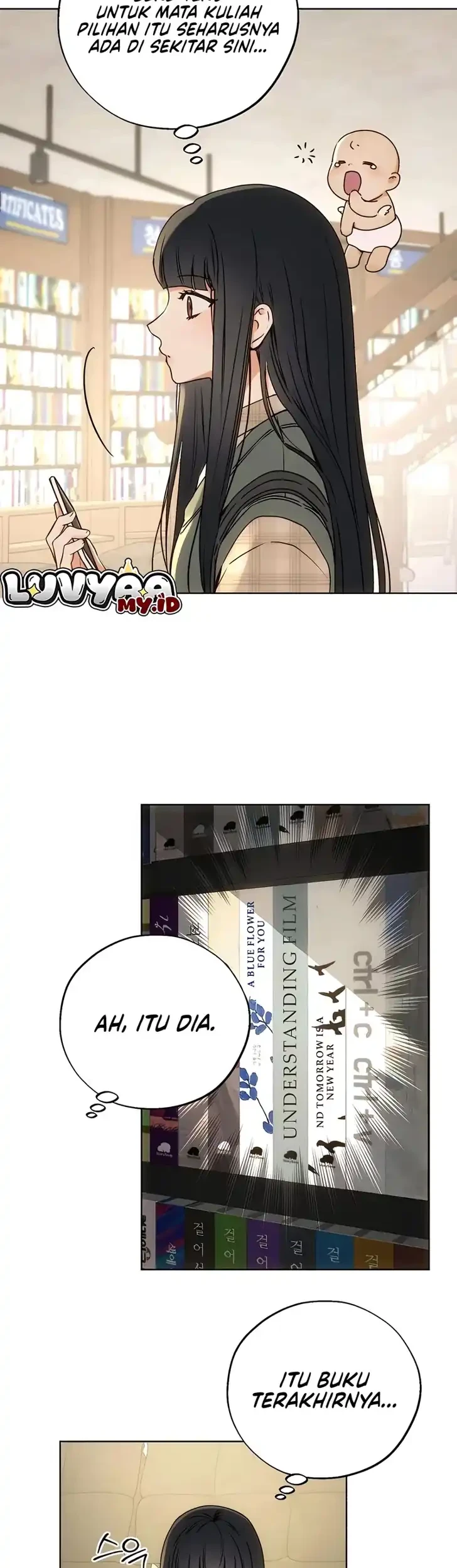 Our Ancestors are Watching chapter 4 halaman 2