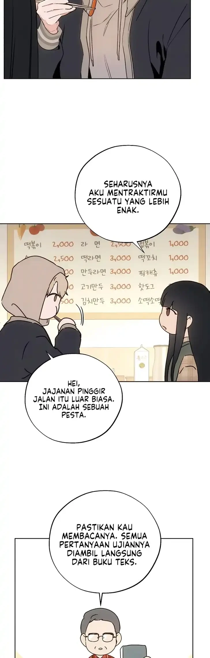 Our Ancestors are Watching chapter 4 halaman 12