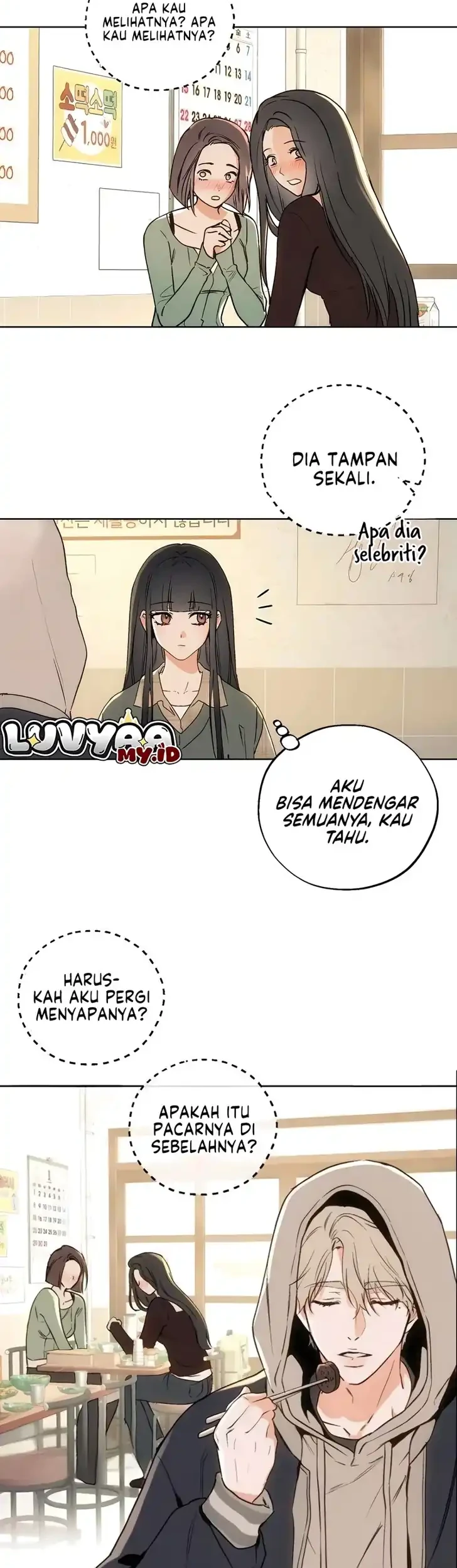 Our Ancestors are Watching chapter 4 halaman 14