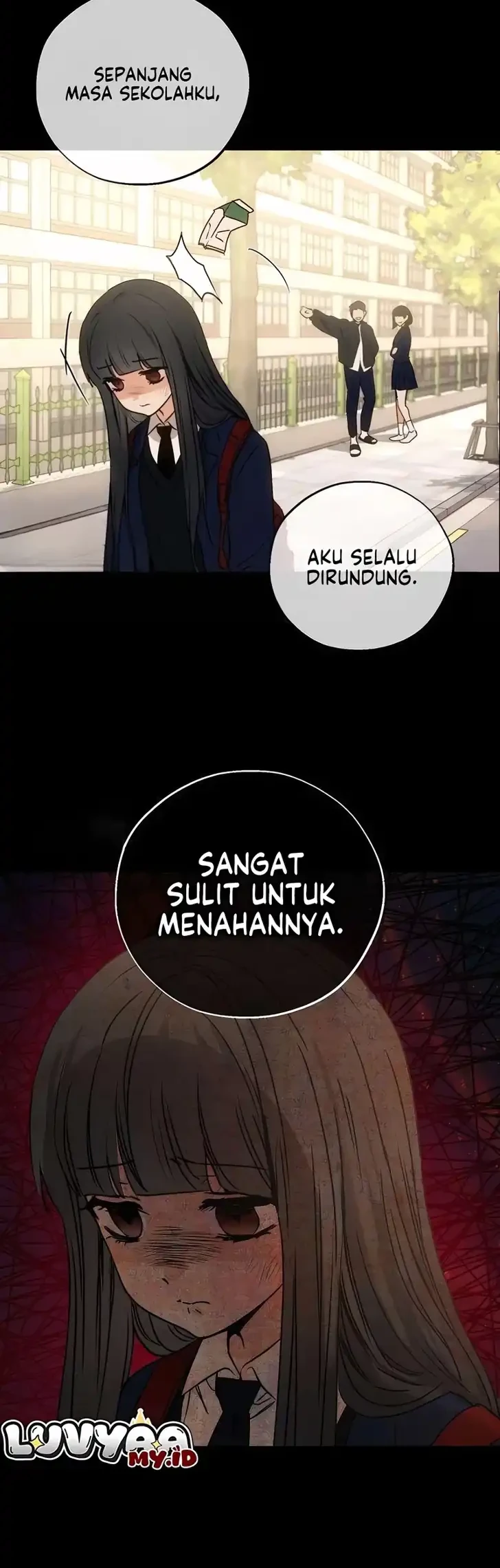 Our Ancestors are Watching chapter 4 halaman 42