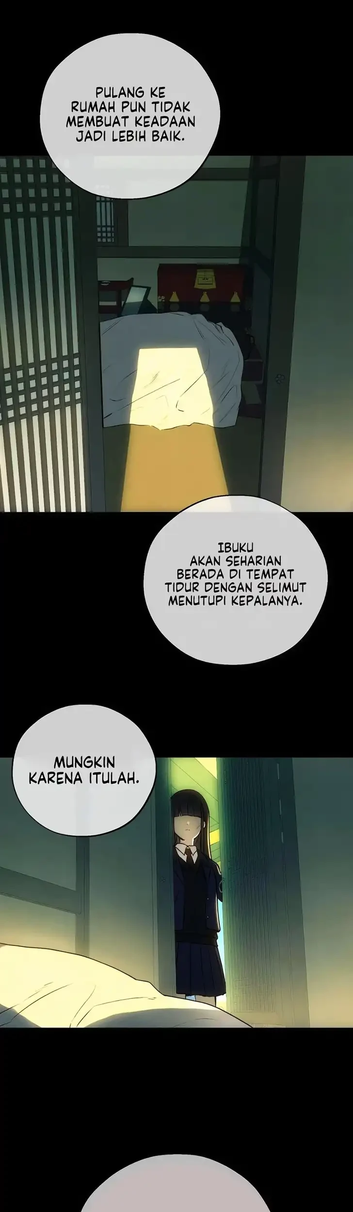 Our Ancestors are Watching chapter 4 halaman 43