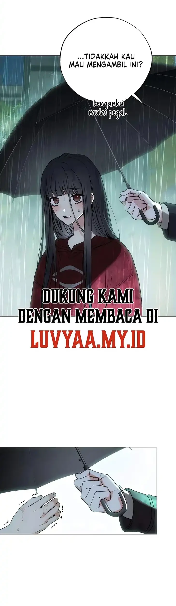 Our Ancestors are Watching chapter 6 halaman 14