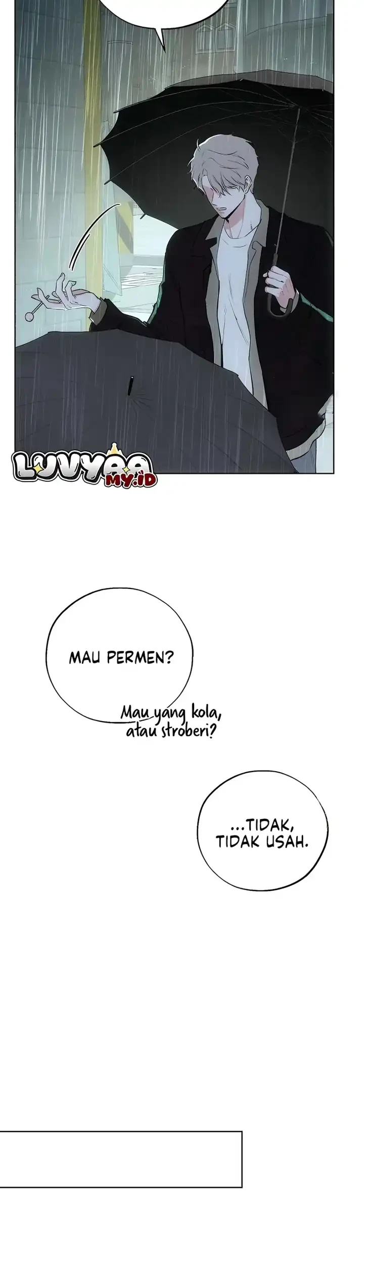 Our Ancestors are Watching chapter 6 halaman 19