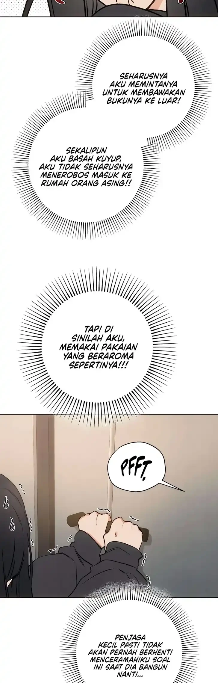 Our Ancestors are Watching chapter 6 halaman 33