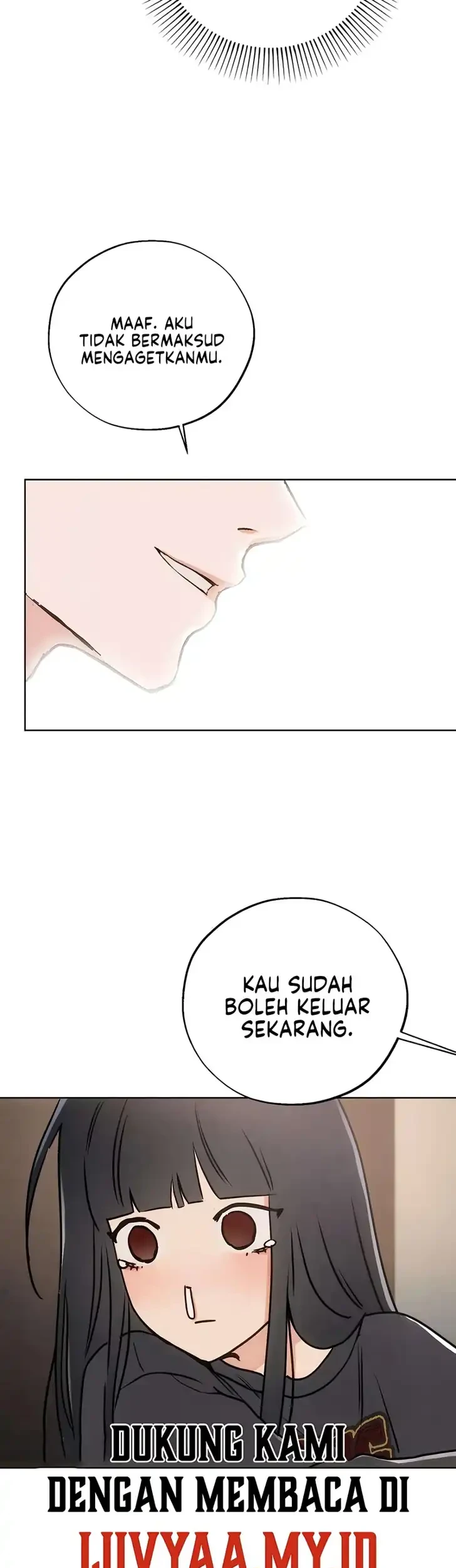 Our Ancestors are Watching chapter 6 halaman 34