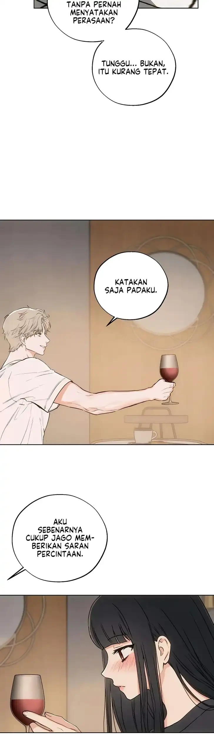 Our Ancestors are Watching chapter 6 halaman 40