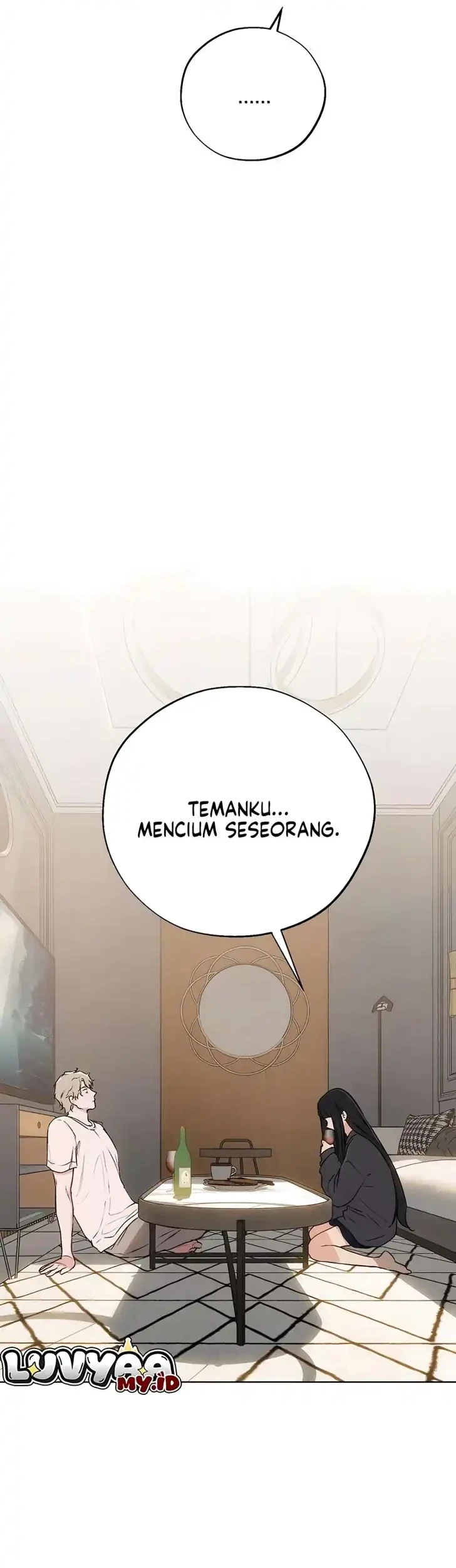 Our Ancestors are Watching chapter 6 halaman 41