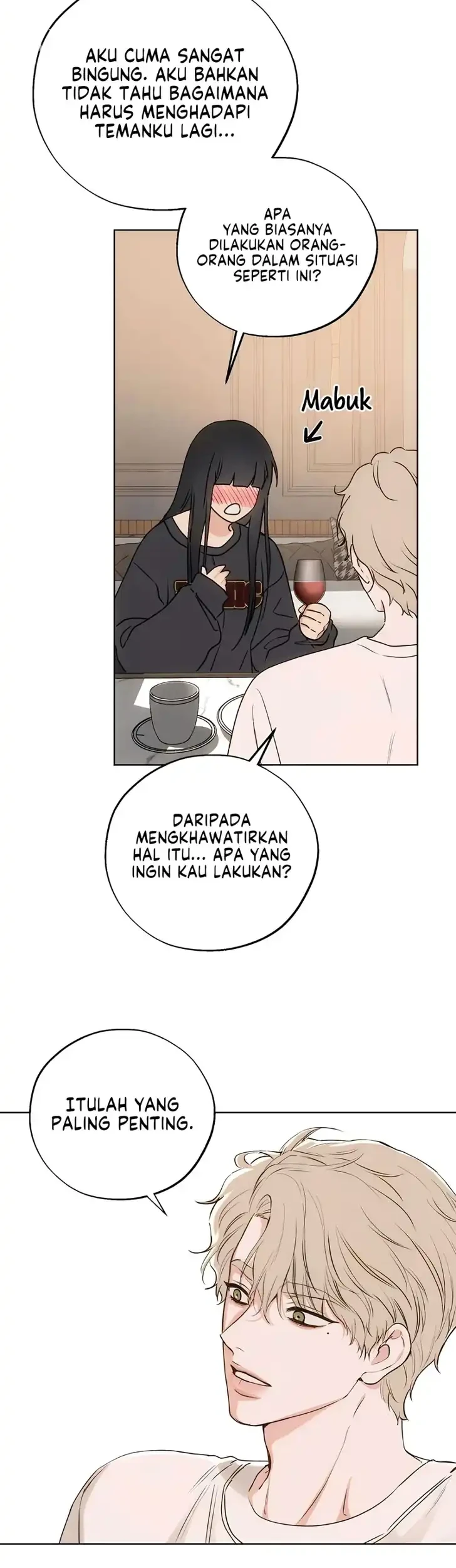 Our Ancestors are Watching chapter 6 halaman 44