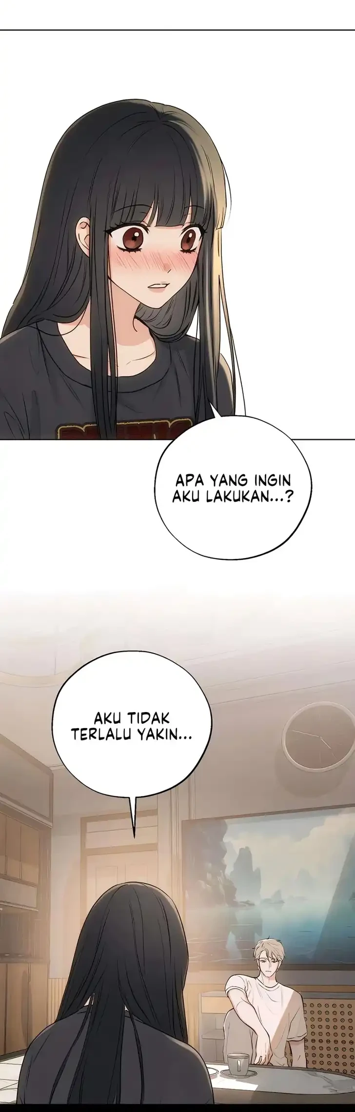 Our Ancestors are Watching chapter 6 halaman 45
