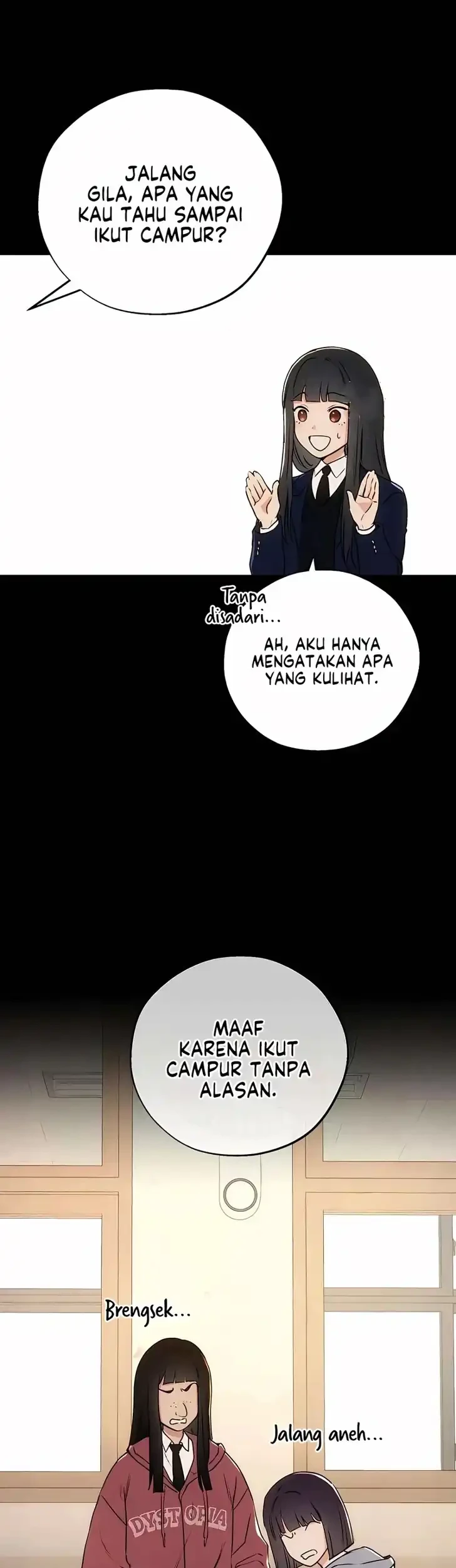 Our Ancestors are Watching chapter 7 halaman 10