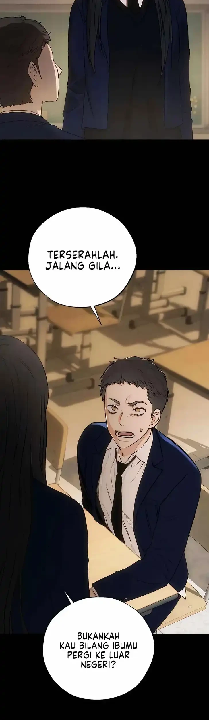 Our Ancestors are Watching chapter 7 halaman 17