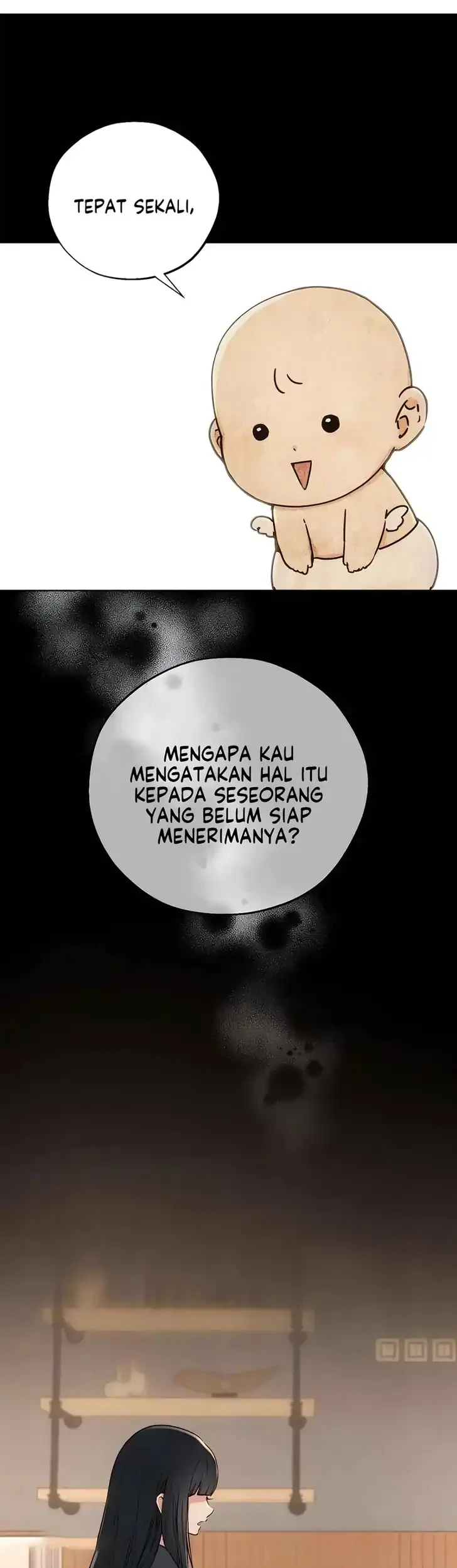Our Ancestors are Watching chapter 7 halaman 25