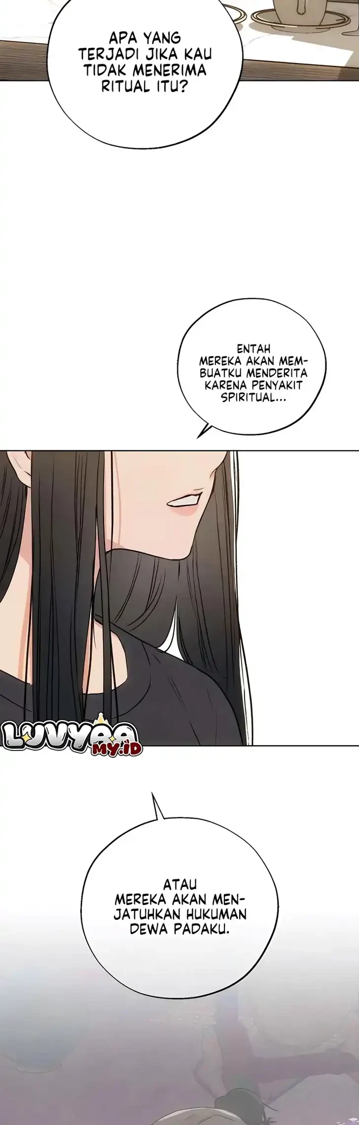 Our Ancestors are Watching chapter 7 halaman 30