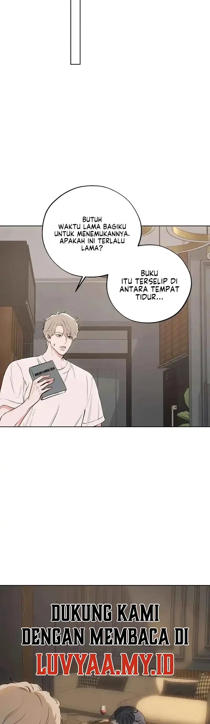 Our Ancestors are Watching chapter 7 halaman 47