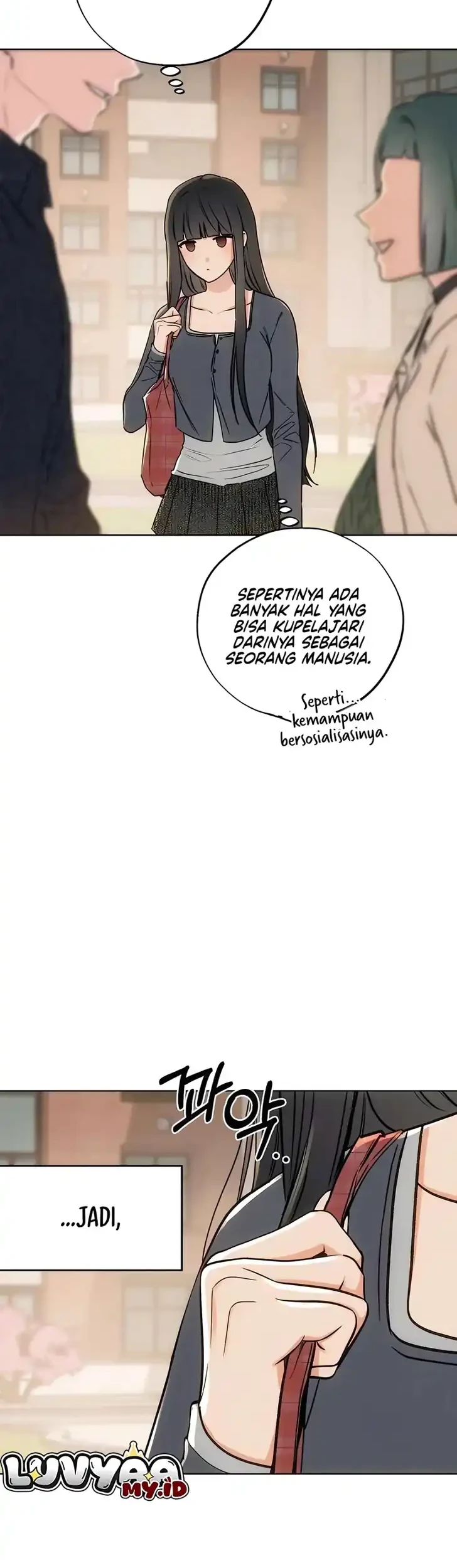 Our Ancestors are Watching Bab 8 halaman 41