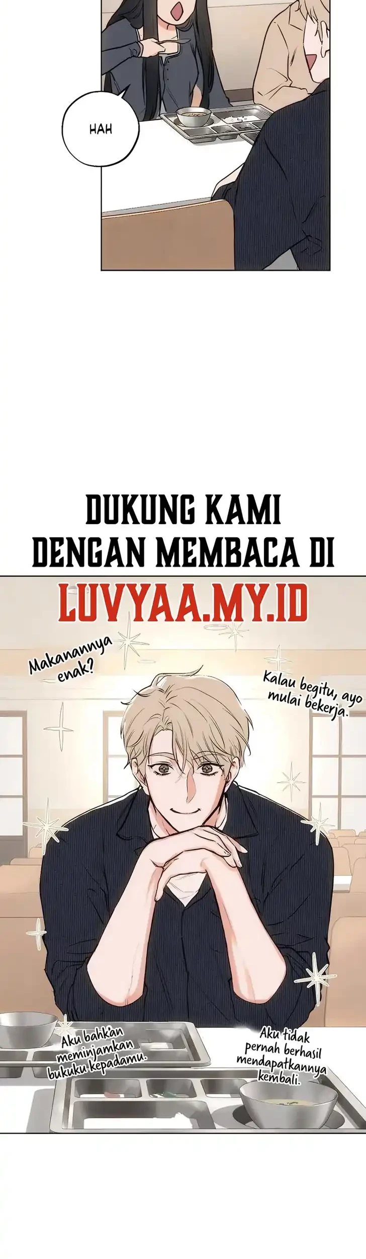 Our Ancestors are Watching chapter 9 halaman 5