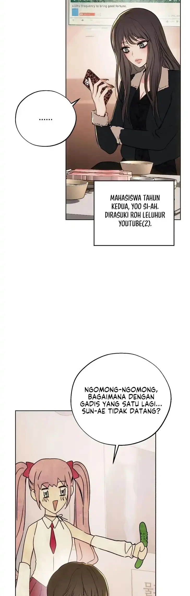 Our Ancestors are Watching chapter 9 halaman 45