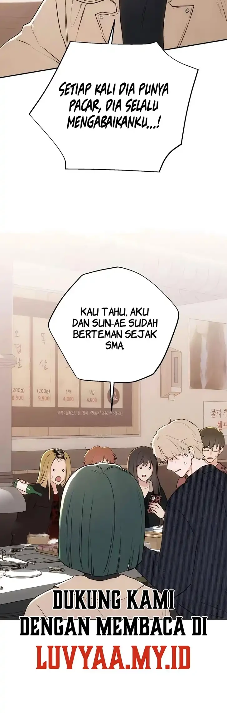 Our Ancestors are Watching chapter 9 halaman 48
