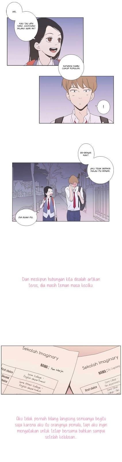 Our Relationship Is… Bab 00 halaman 7