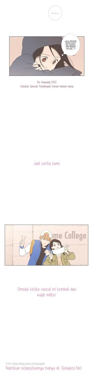Our Relationship Is… Bab 00 halaman 13