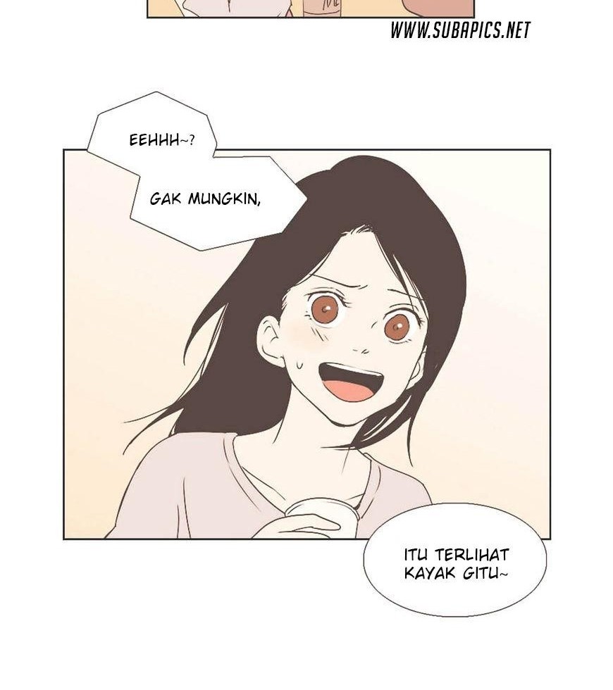 Our Relationship Is… Bab 01 halaman 14