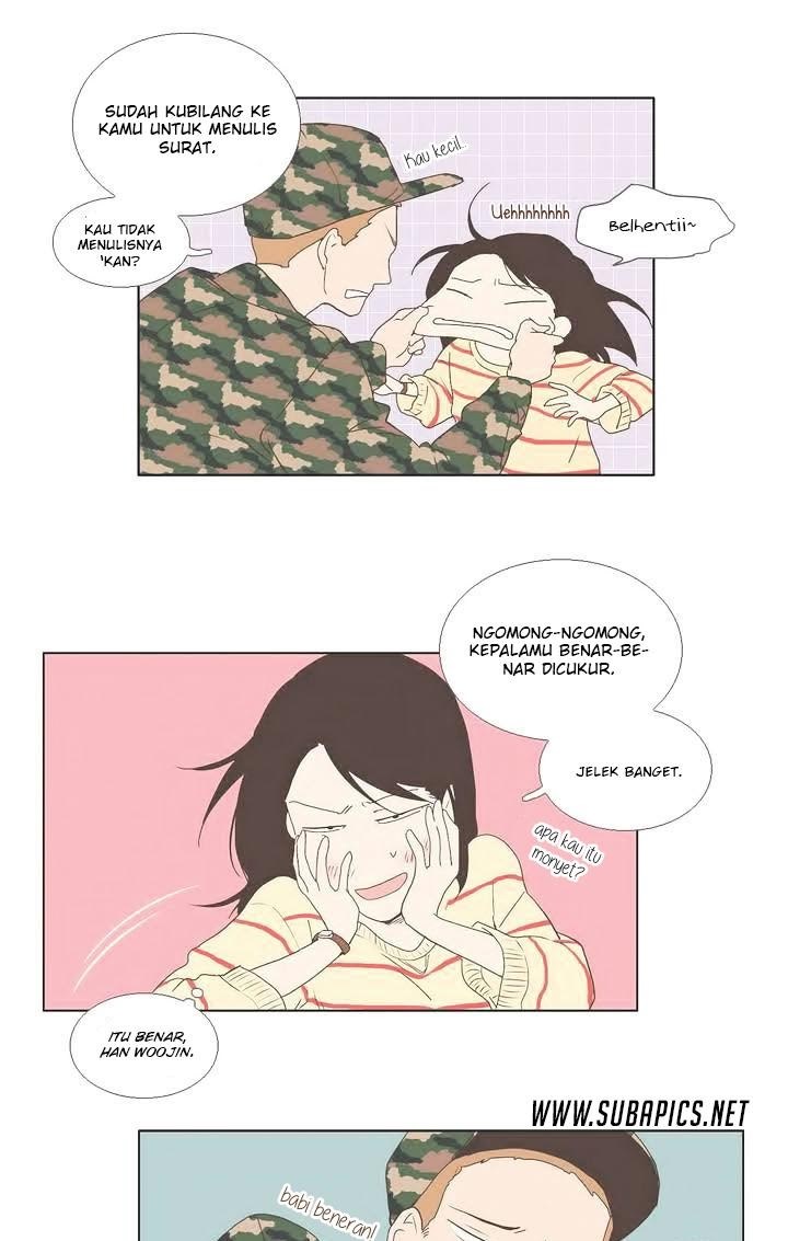 Our Relationship Is… Bab 02 halaman 18