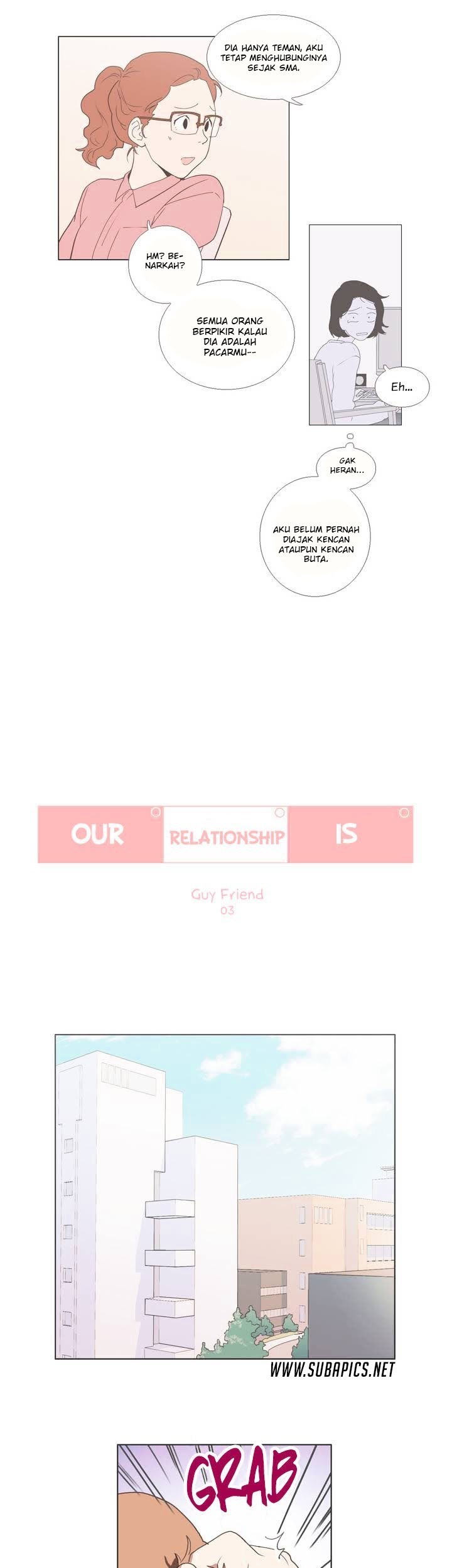 Our Relationship Is… Bab 03 halaman 5