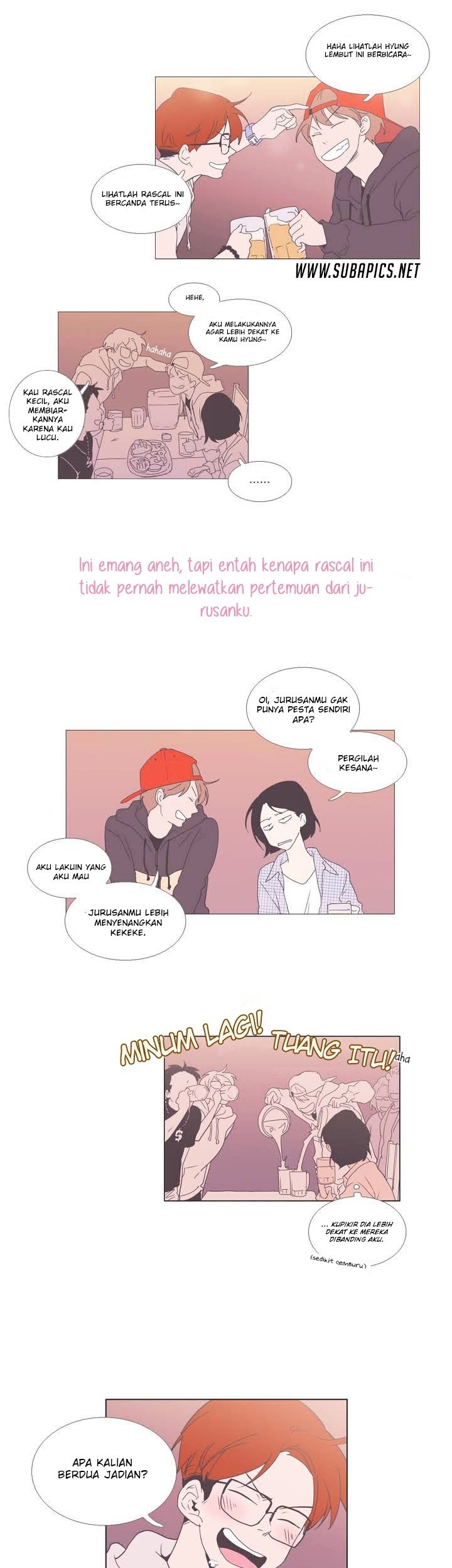 Our Relationship Is… Bab 03 halaman 9