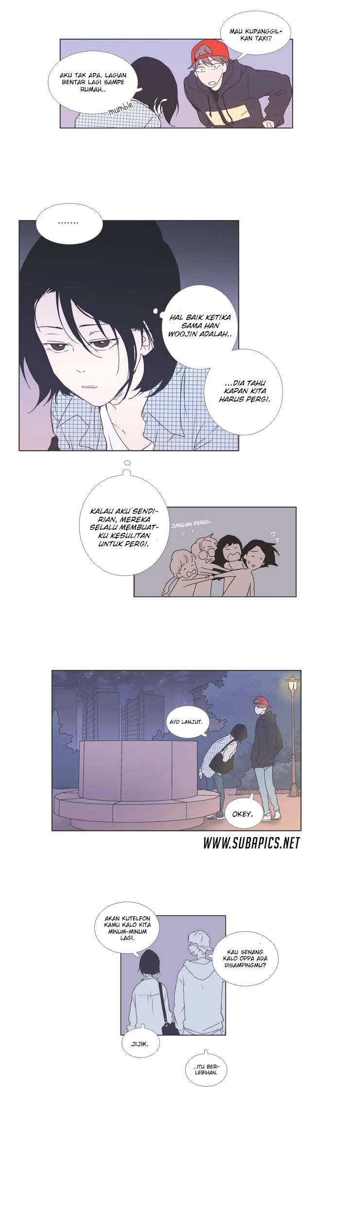 Our Relationship Is… Bab 03 halaman 15