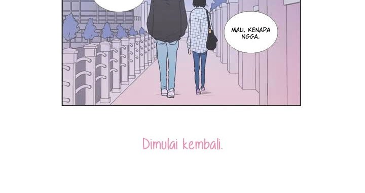 Our Relationship Is… Bab 03 halaman 17