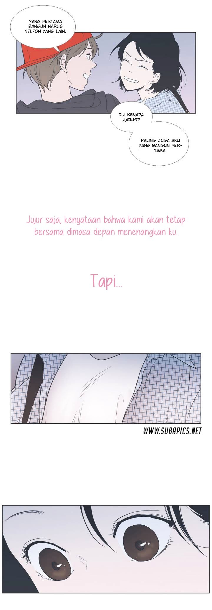 Our Relationship Is… Bab 03 halaman 18