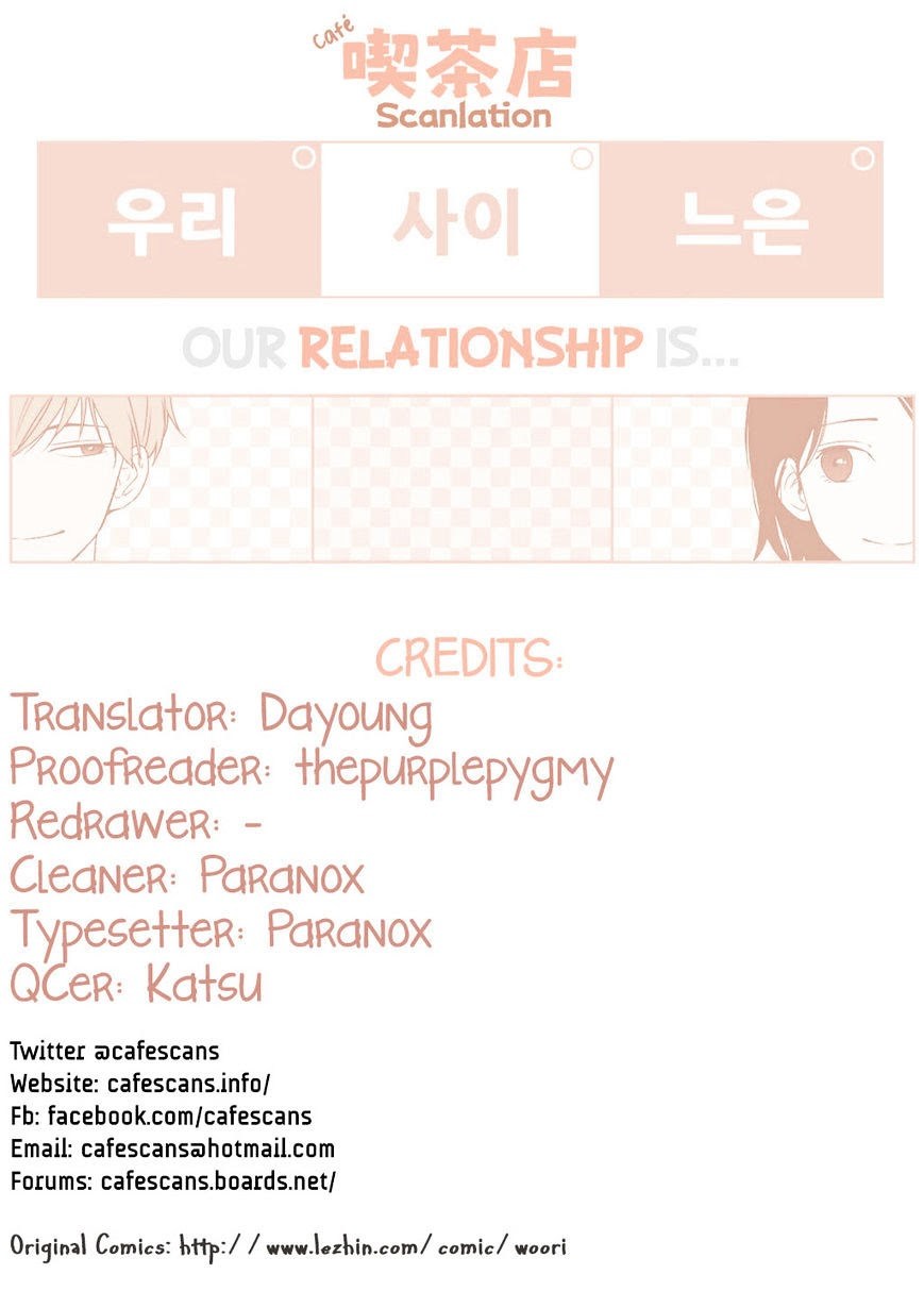 Our Relationship Is… Bab 04 halaman 3