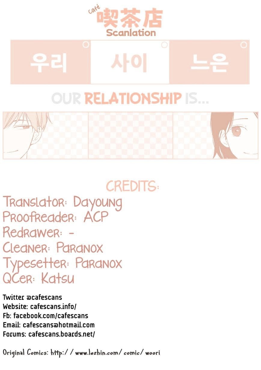 Our Relationship Is… Bab 06 halaman 5