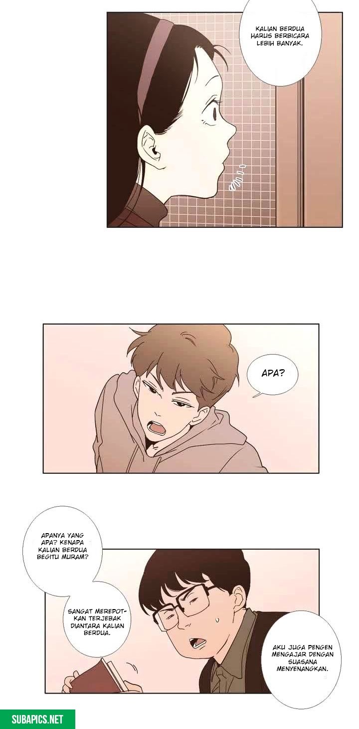 Our Relationship Is… Bab 07 halaman 6