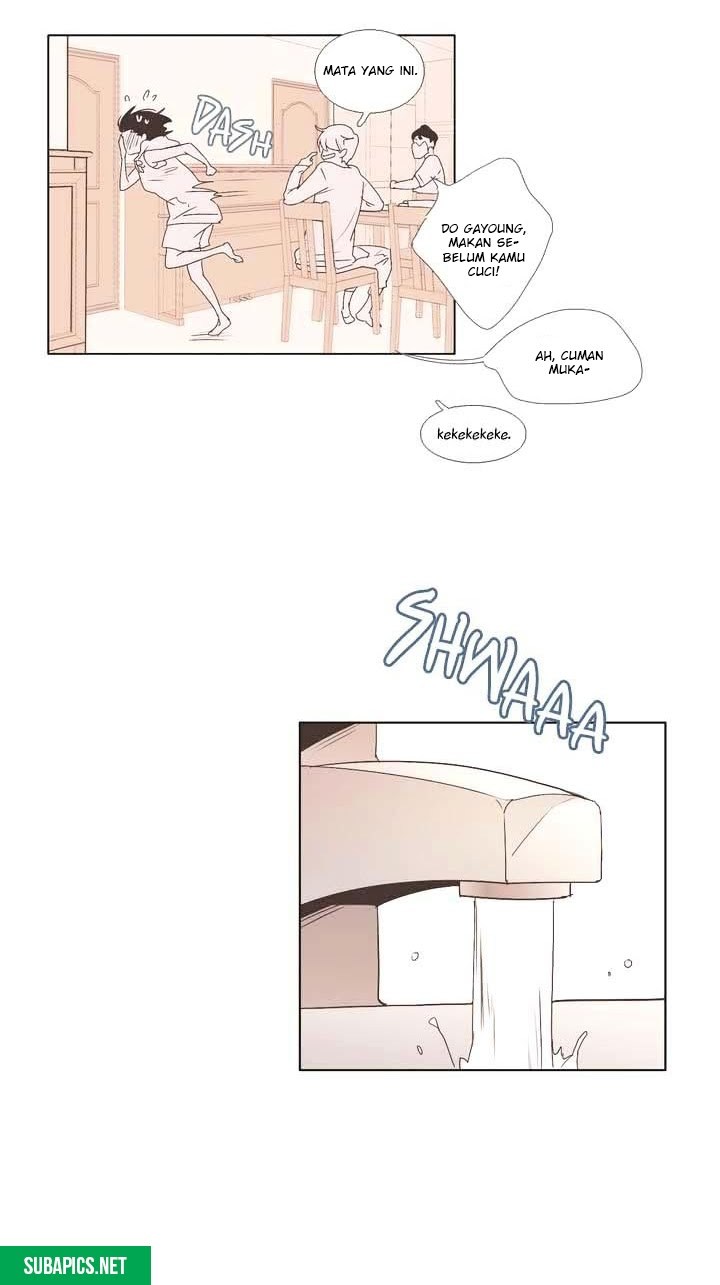 Our Relationship Is… Bab 07 halaman 24