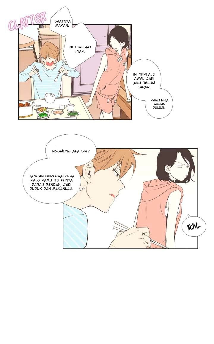 Our Relationship Is… Bab 08 halaman 8