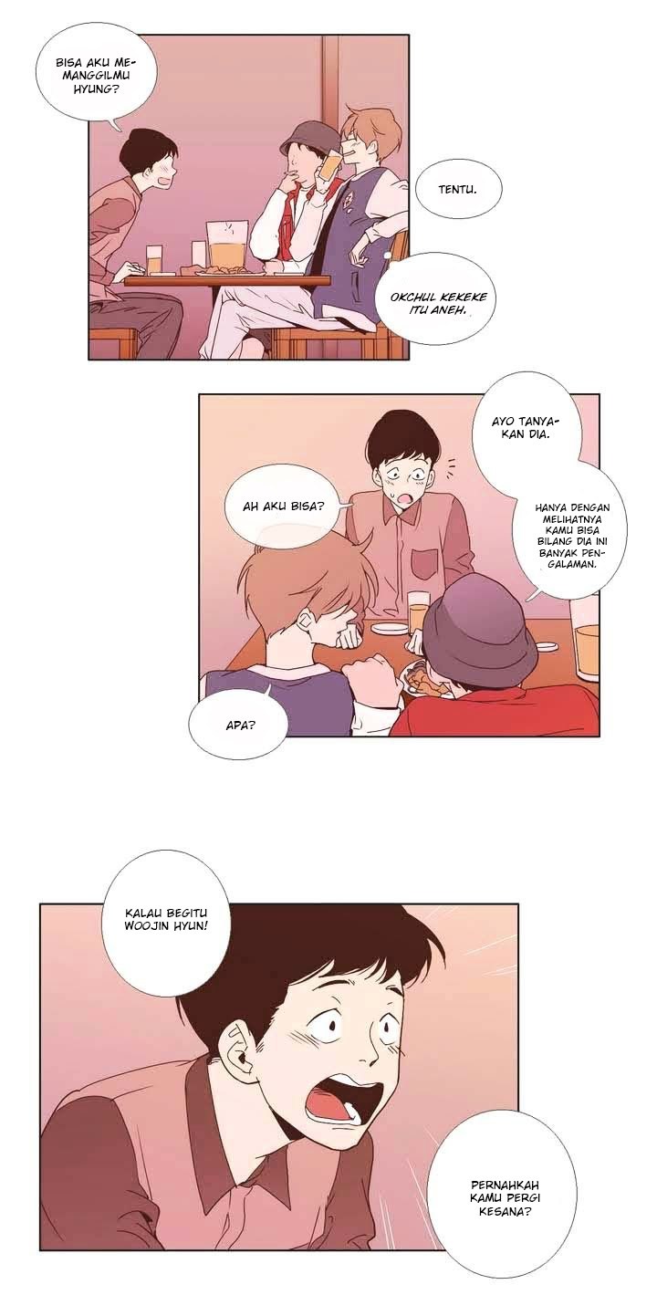 Our Relationship Is… Bab 08 halaman 22