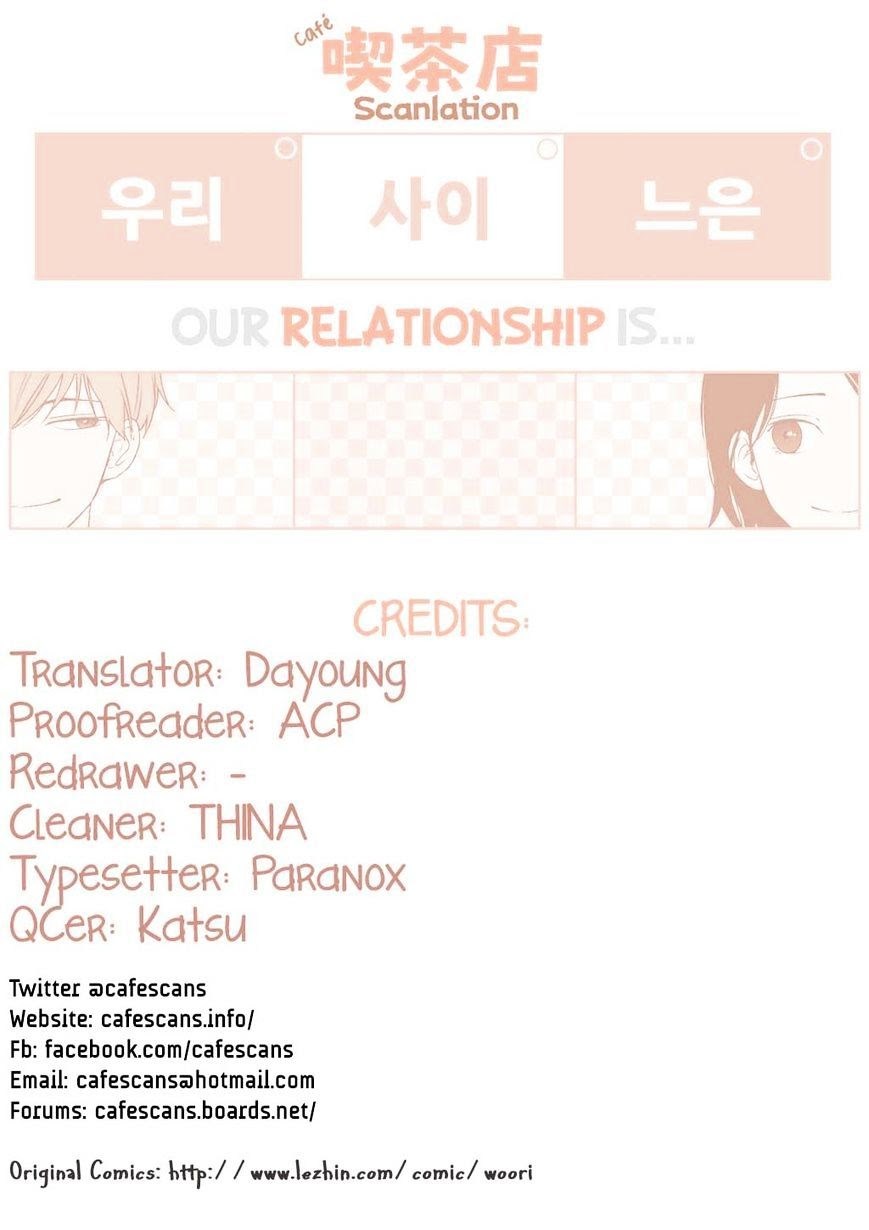 Our Relationship Is… Bab 09 halaman 2