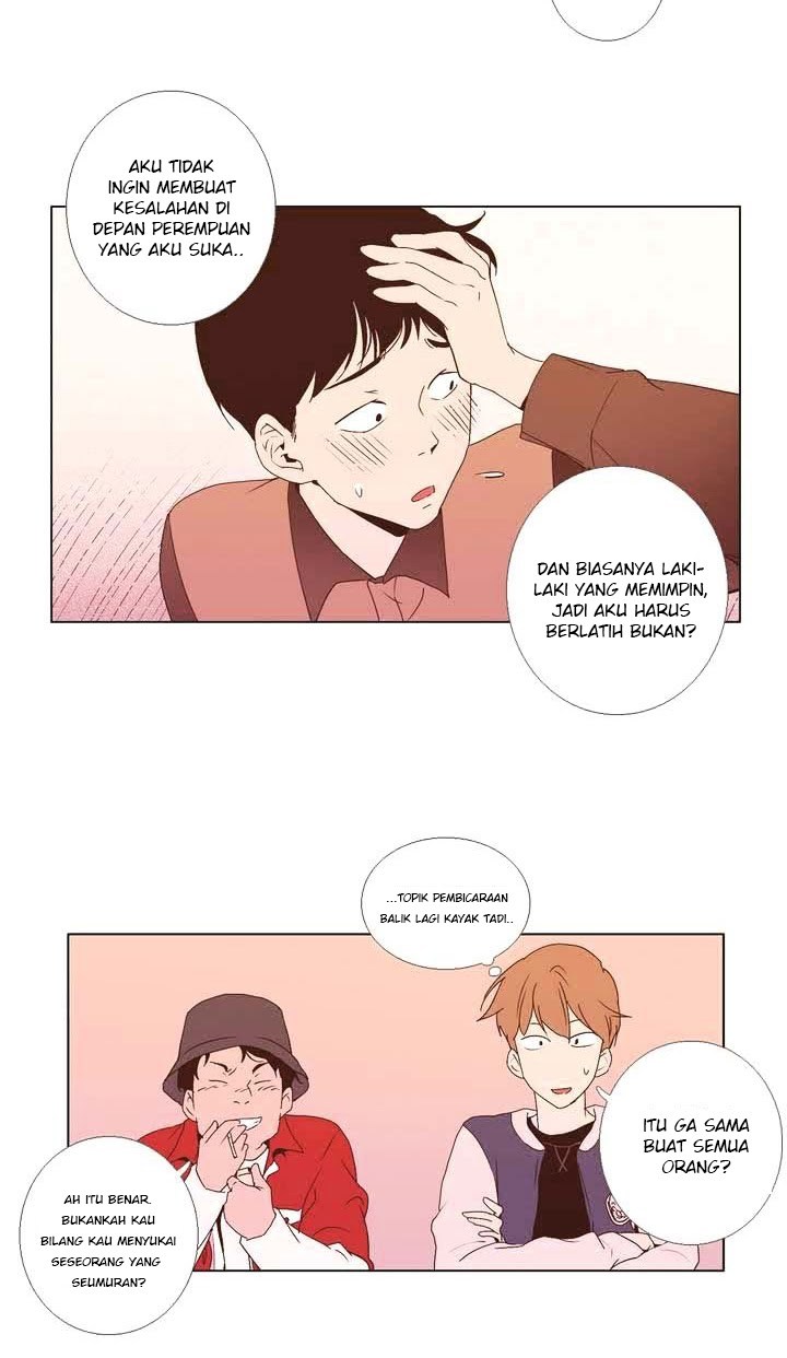 Our Relationship Is… Bab 09 halaman 12