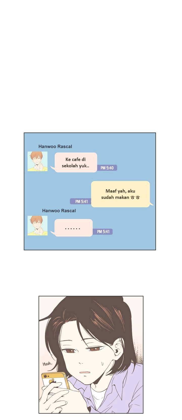 Our Relationship Is… Bab 10 halaman 7