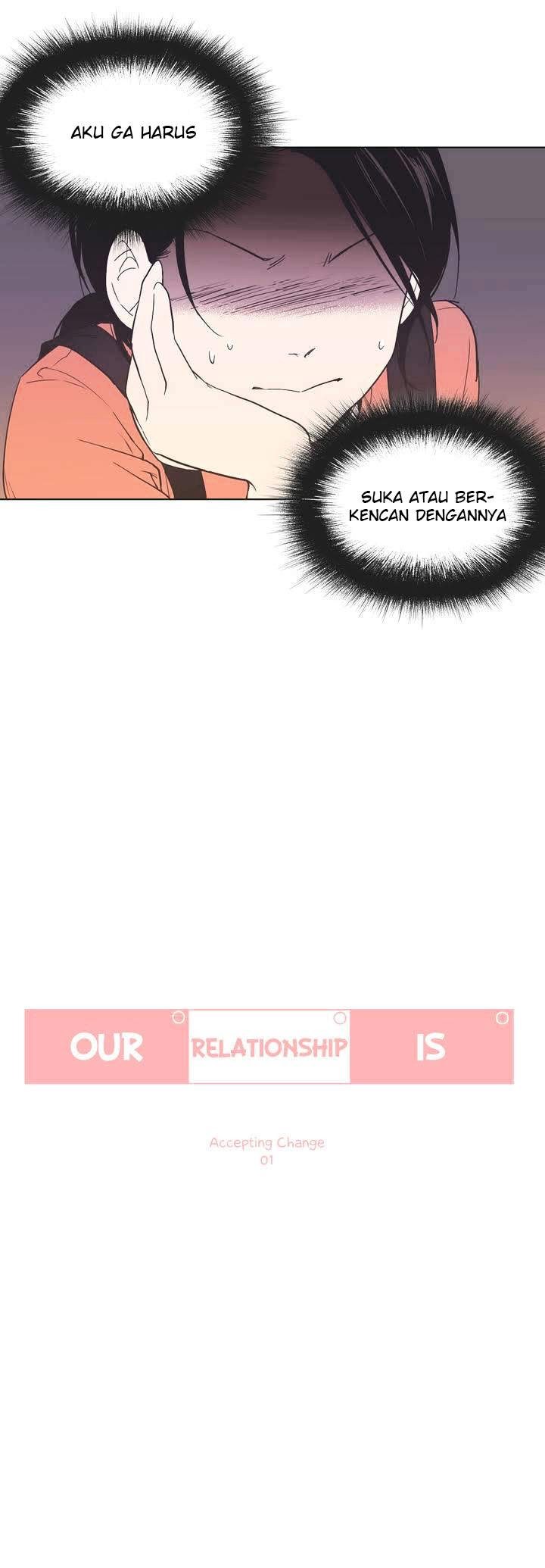 Our Relationship Is… Bab 11 halaman 4