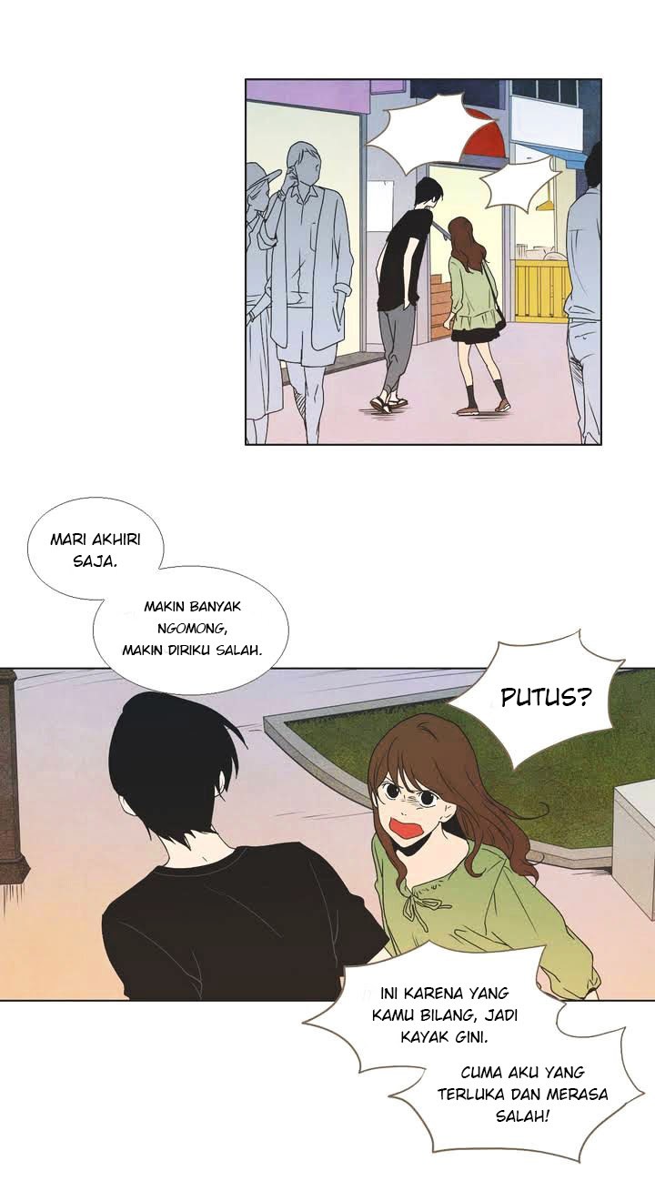 Our Relationship Is… Bab 11 halaman 21