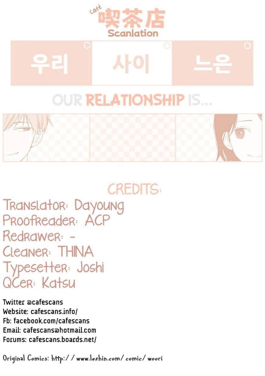 Our Relationship Is… Bab 12 halaman 2