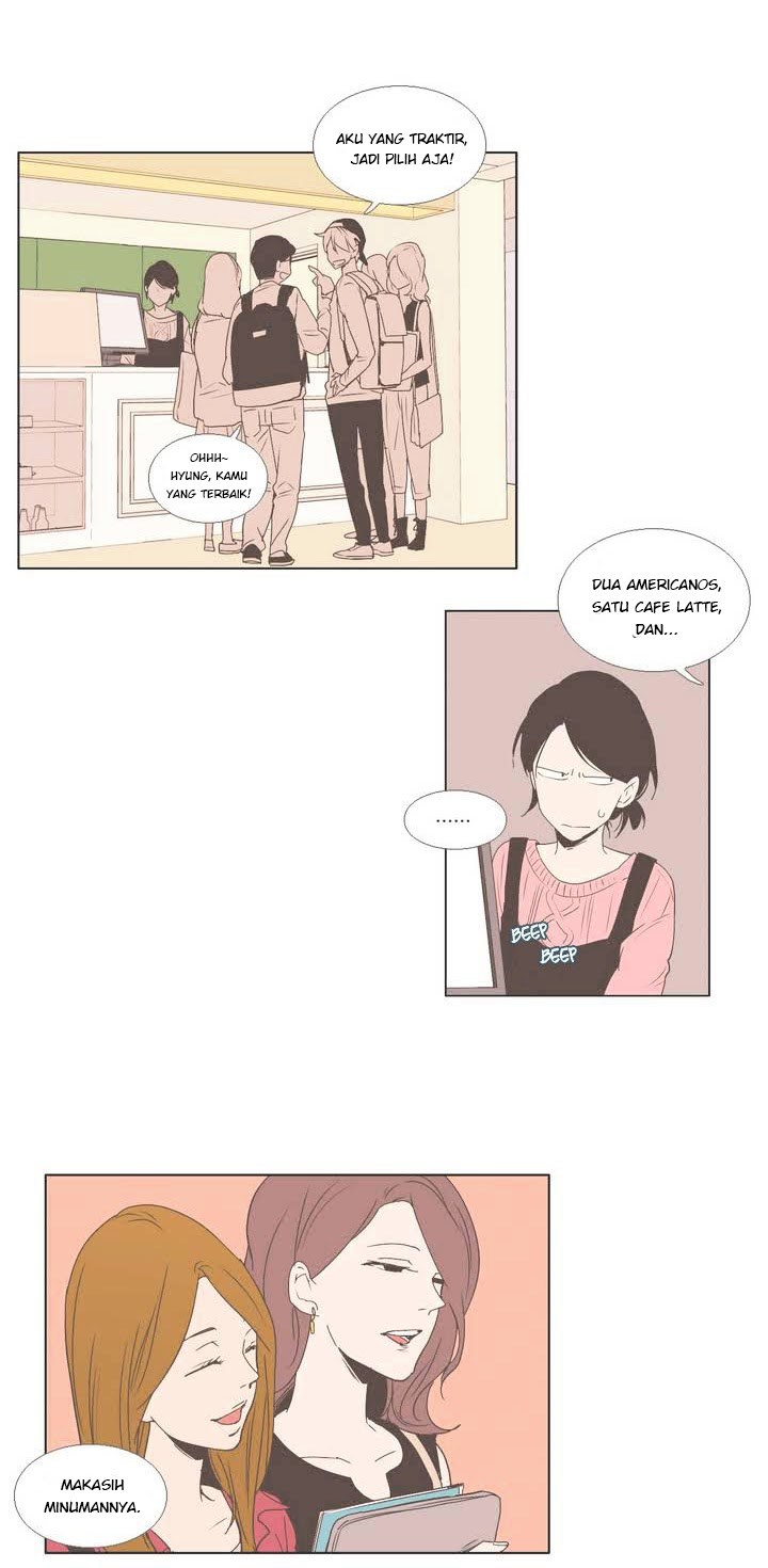 Our Relationship Is… Bab 12 halaman 8