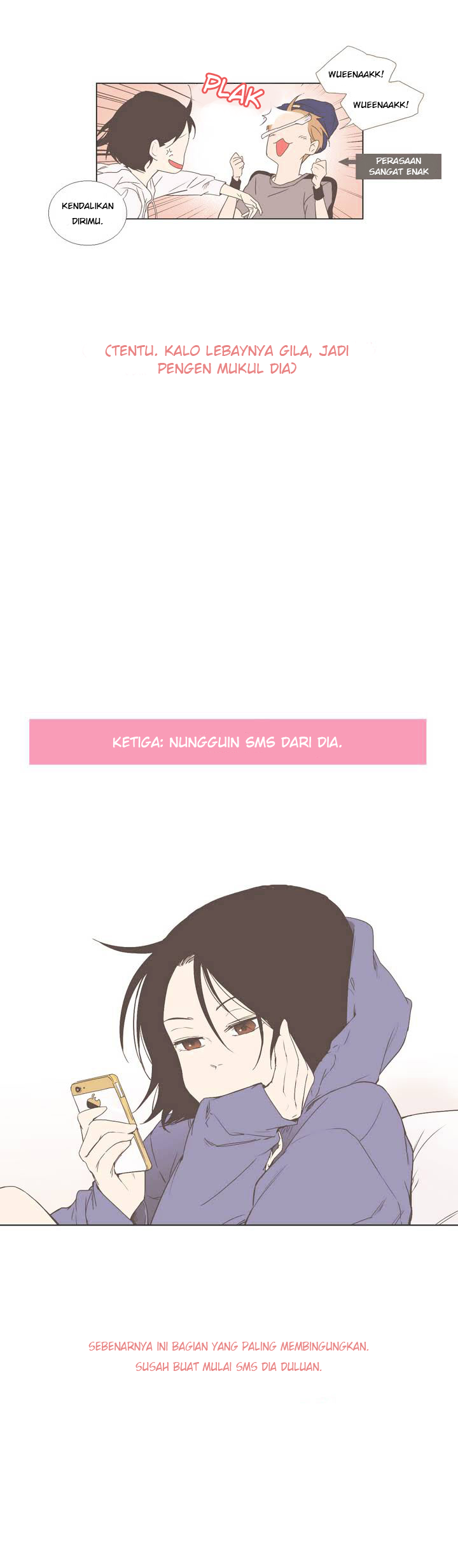 Our Relationship Is… Bab 12 halaman 18