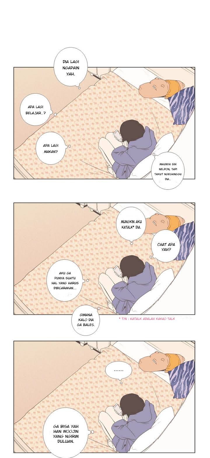 Our Relationship Is… Bab 12 halaman 19