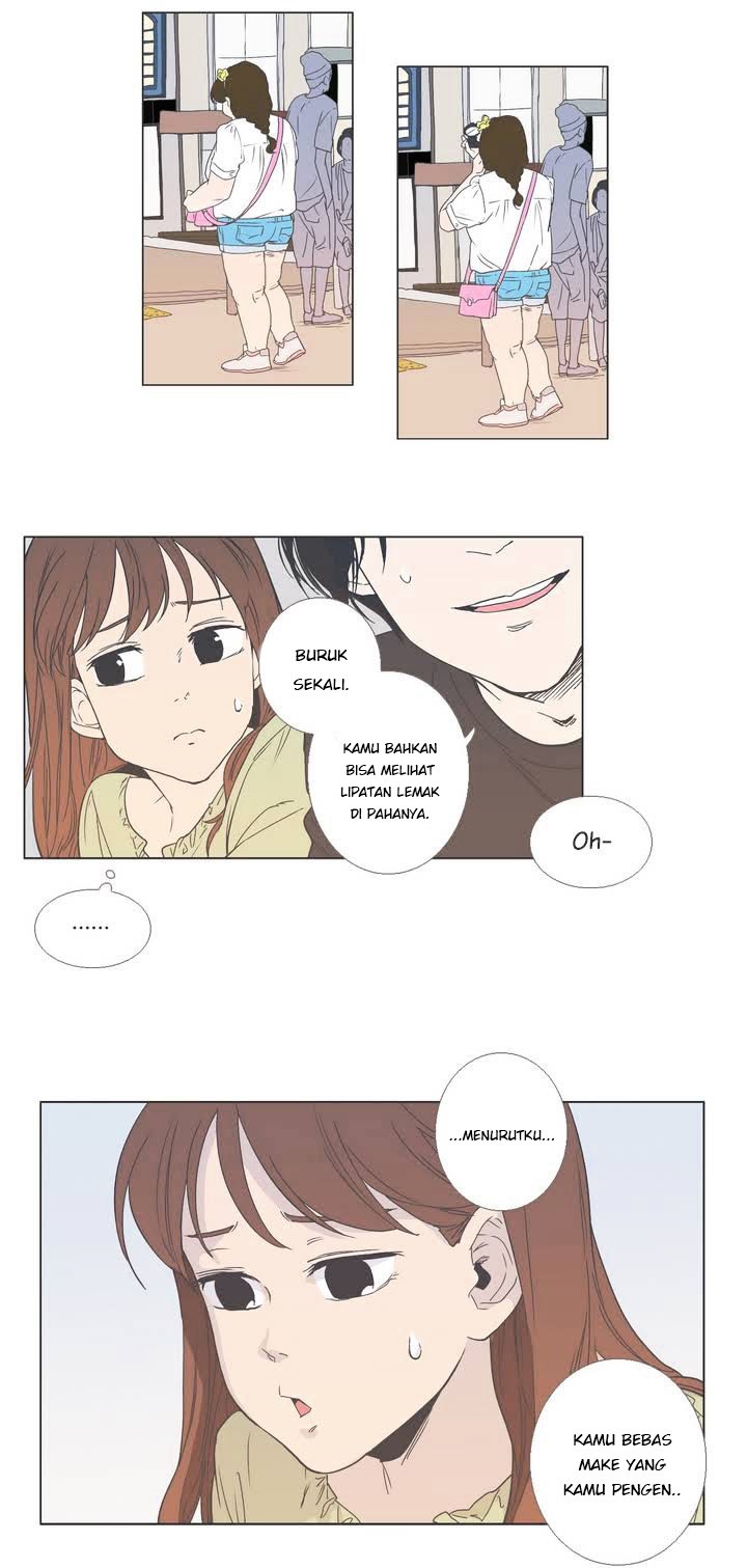 Our Relationship Is… Bab 13 halaman 6