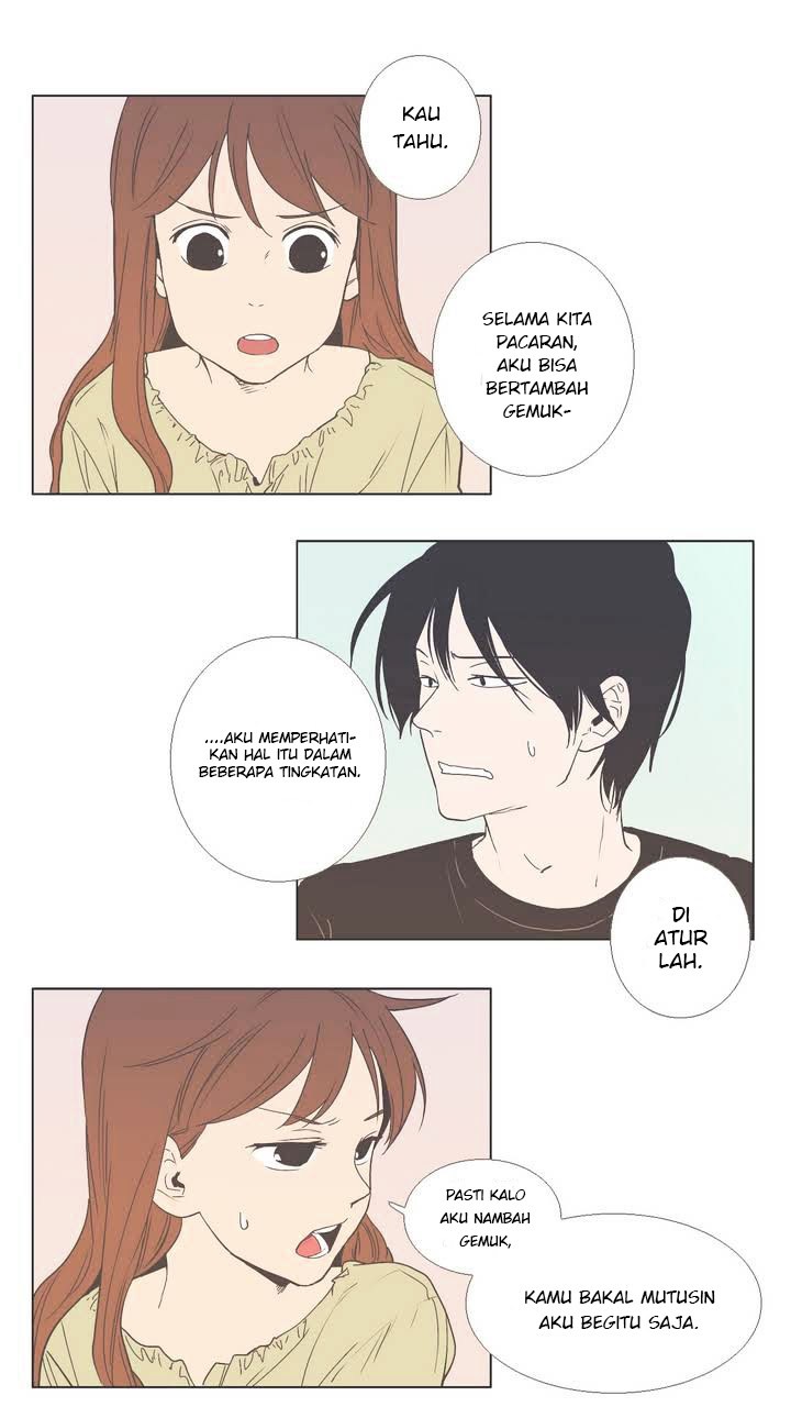 Our Relationship Is… Bab 13 halaman 8