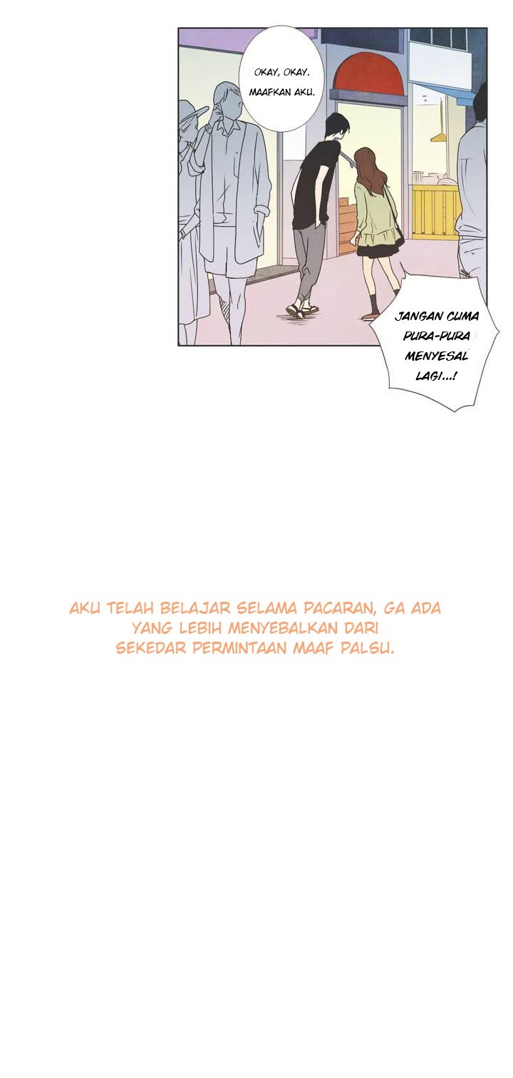 Our Relationship Is… Bab 13 halaman 11